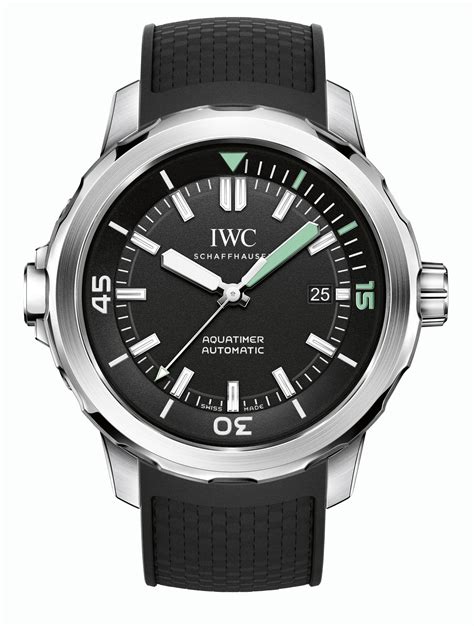 iwc diver.